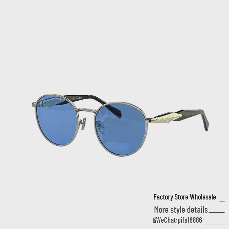 Trending European & American Round Sunglasses for Men & Women, Recommended by Bloggers