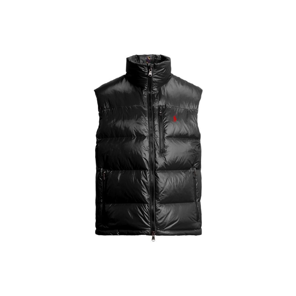 Polo Ralph Lauren zipped sleeveless gilet