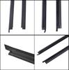 Nissan D21 2-Door Pickup (1986-1997) Weatherstrip Water Deflector for Exterior Window and Door Sealing