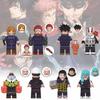 Kaisen Building Jujutsu Block Toy Mini Figures Diy Model Abs Plastic Gift Kids