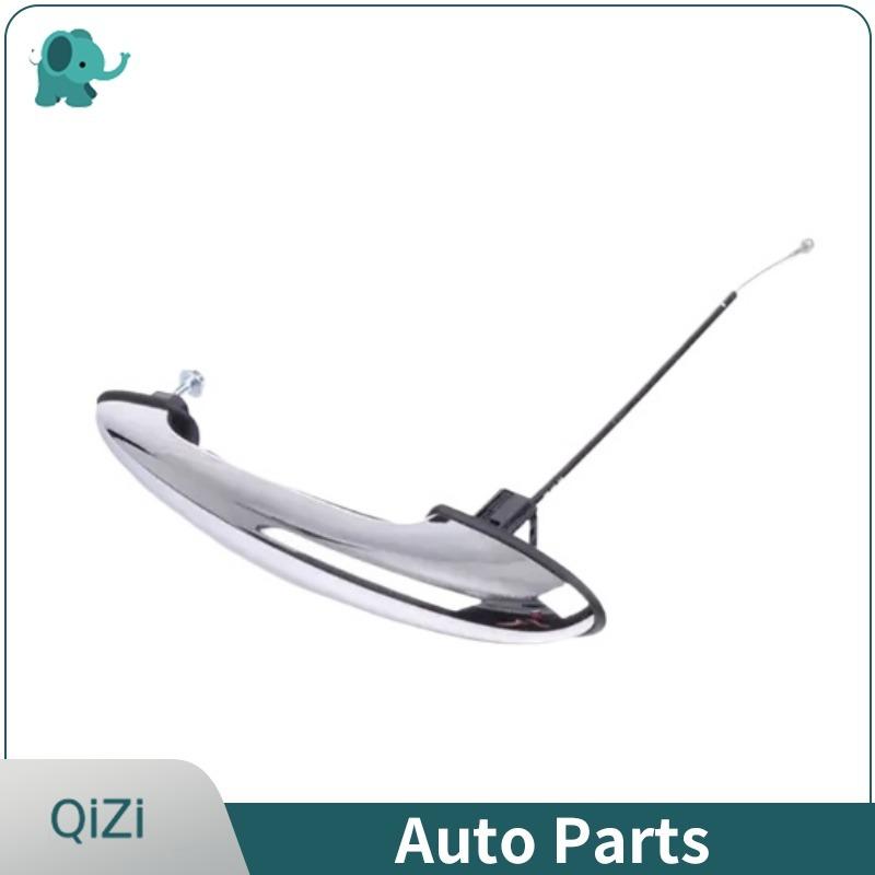 51217198471 51217198472 OE Left Right Plated Chrome Outside Door Handle For Mini Cooper R50 R52 R53 R55 R56 R57 R58  2002-2013