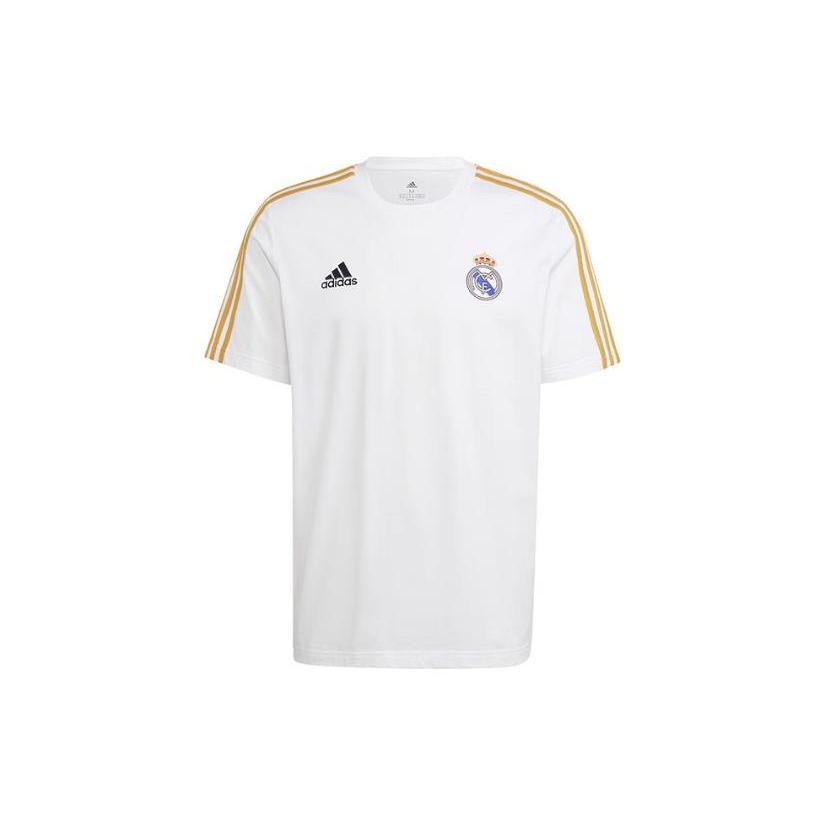

New Adidas T Shirts Men White HY0605 S