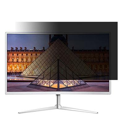 SightPro 24 İnç ve 21,5 İnç Bilgisayar Gizlilik Ekran Filtresi, 16:9 Geniş Ekran Monitör için - Gizlilik ve Parlama Önleyici Koruyucu