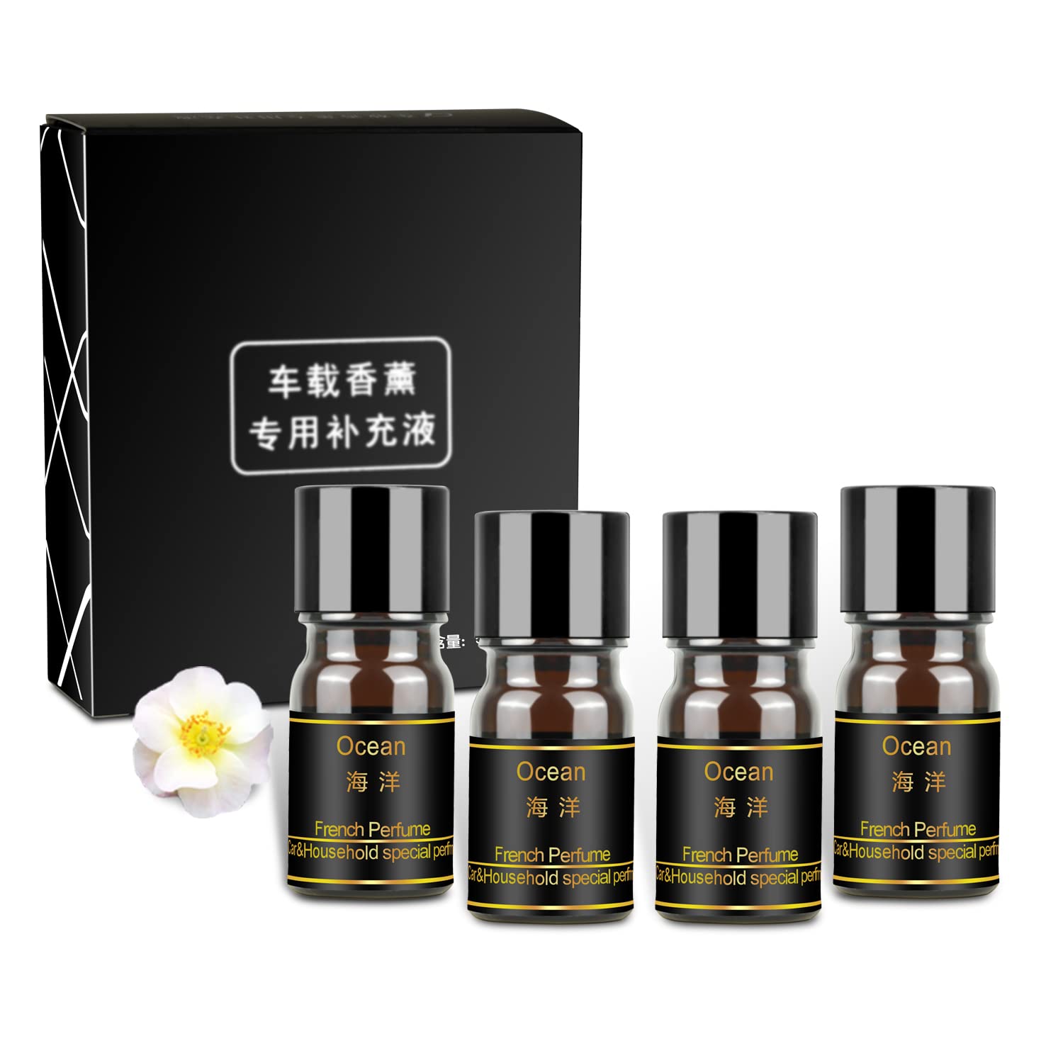 

Автомобиль Квака , Заправка, Ароматизатор для автомобиля, Автомобиль , Автомобиль , Заправка 4 шт. (Океан) чёрный