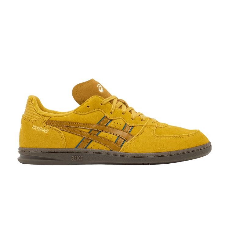 ASICS Skyhand OG Hornet Spice Curry 37.5