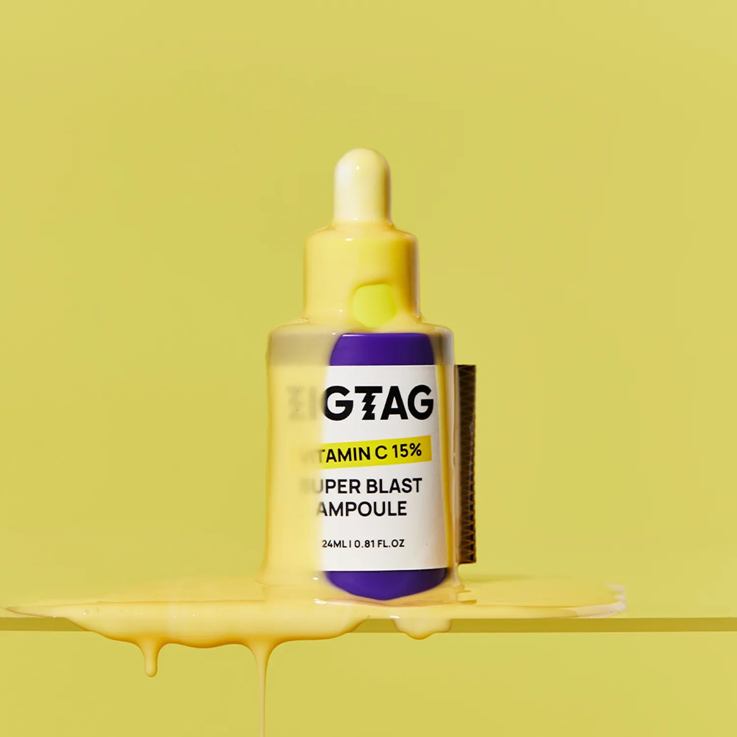 ZIGTAG Vitmain C 15% Super Blast Ampoule 24ml 24ml