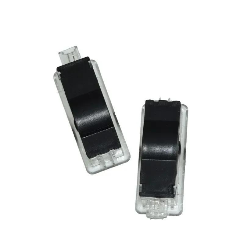 2024 Nové světlo na dveře auta Logo Laserový projektor Duch Stín Vítejte světlo Pro Mercedes Benz CLA C117 C207 AMG CLS C218 W218 A207