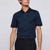 HUGO BOSS Polo Shirt Men's Dark Blue 50466905-404