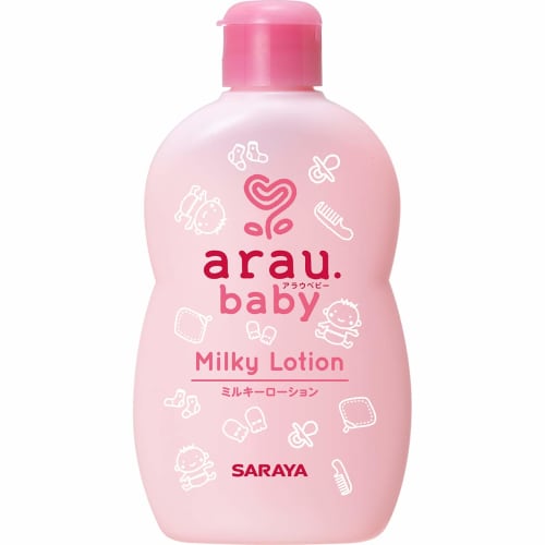 Arau Baby Milky Lotion 120mL