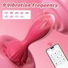 Anal Training Adult Sex Toy, Silicone Vibrating Anal Plug, 10 Vibration Modes, APP-controlled Vibrator Anal Plug Set, Suitable for Beginners.