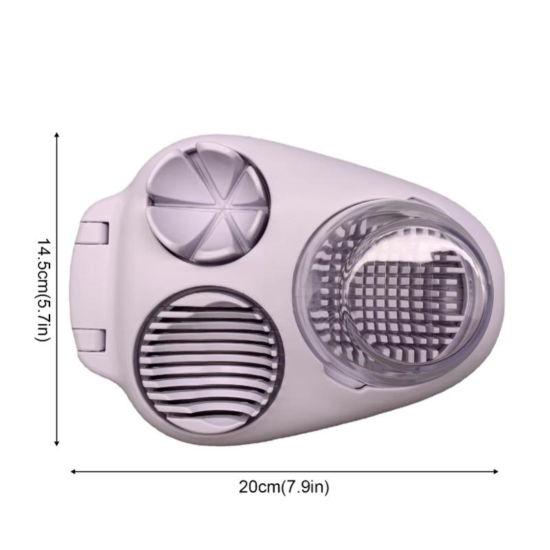 3 i 1 Multiskärare Kokt Äggskärare Rostfritt Stål Manuell Skärning Skinka Svamp Jordgubb Mjuk Frukt Köksredskap Loots