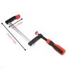 4pcs Steel Construction Bar Clamps Quick Slide Parallel Clamps Woodworking Clamps  Woodworking