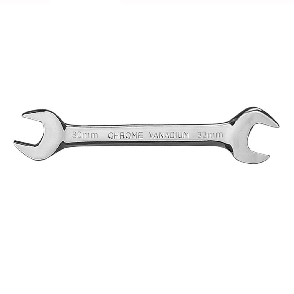 Hex Nuts Open End Wrench 6-32mm Hex Spanner Wrench New Double Head Wrench