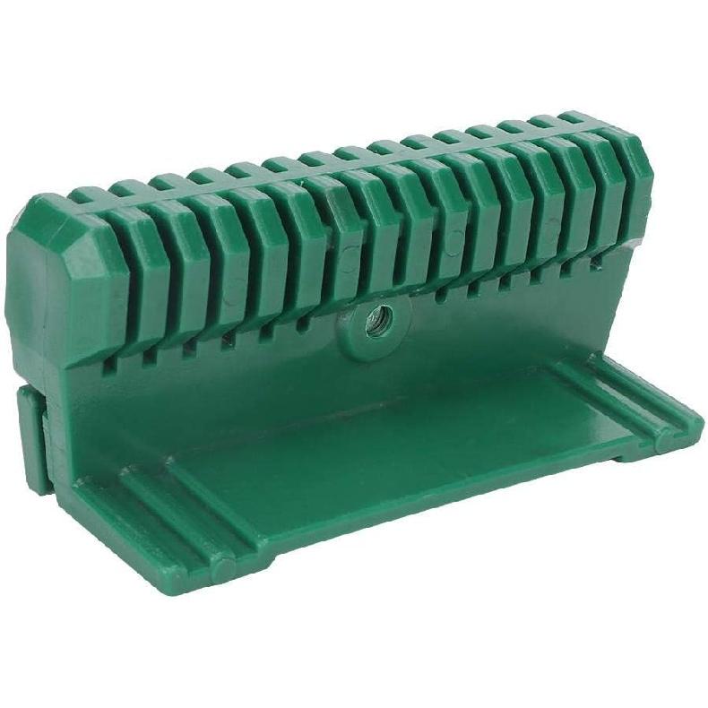 Chainsaw Bar Rail Dressers, Universal Electric Chainsaw Chain Guide Bar Rail Dresser File Steel Chain Saw Track Repairer Tool for //Echo Bars