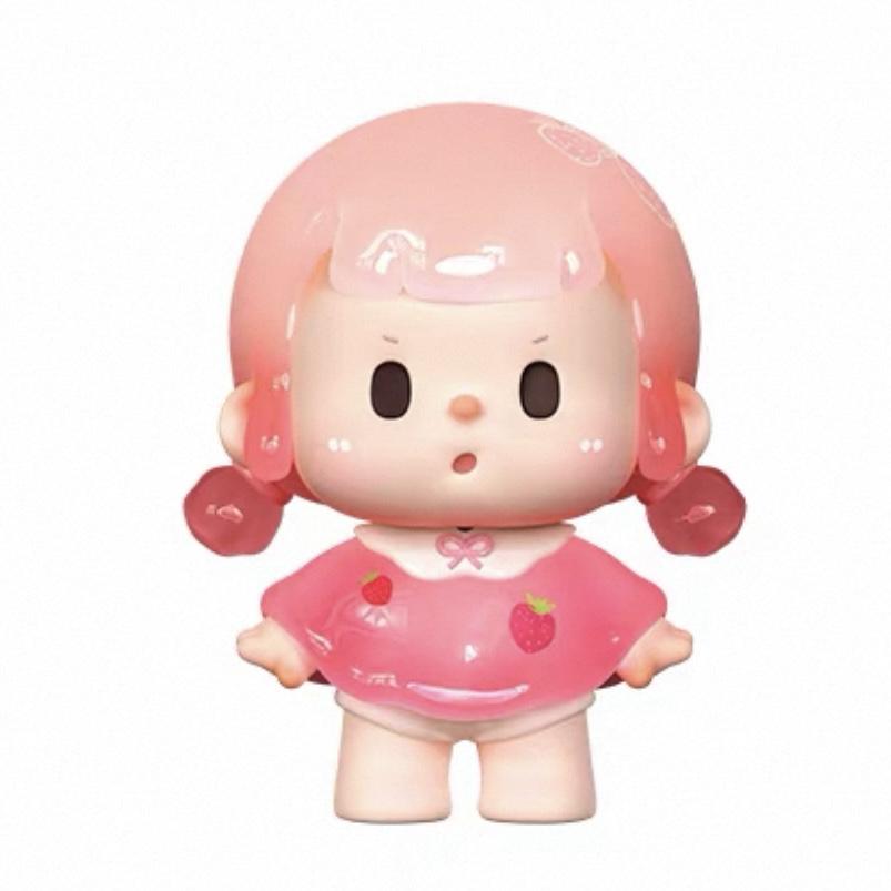 Limited Stock Blind Bag Not Two Childhood Series Mini Cute Beads Adorable Doll Desktop Ornaments Birthday/Christmas Surprise Gif