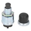 Engine Start Push Button Switch with Waterproof Cap Universal for 12V24V Car Truck Boat RV ATV
