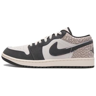 Sneakers da uomo Air 1 Low SE Elephant Grigio Vela Grigio Piombo IU2268-100