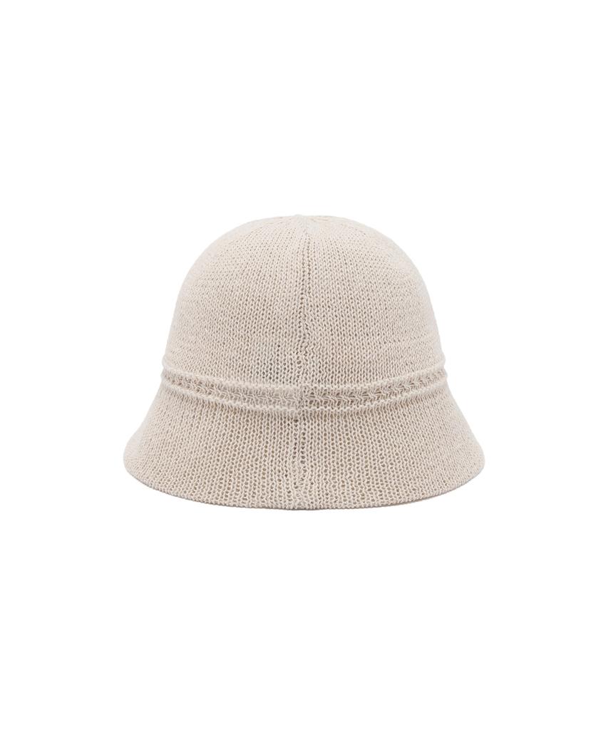 SNOWPEAK APPAREL Women'S Knit Hat (S26Swfkc67) Light Beige
