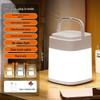 Remote Charging Touch Night Light for Postpartum Baby Feeding, Eye Protection, Bedside Lamp, Sleep/Wake-Up Light