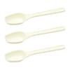 5cc X 3 Takayama Easy-to-Scoop Teaspoons (Flat Tip, Flat Bottom) 5cc Measuring Spoons for 5ml and 5g of Water