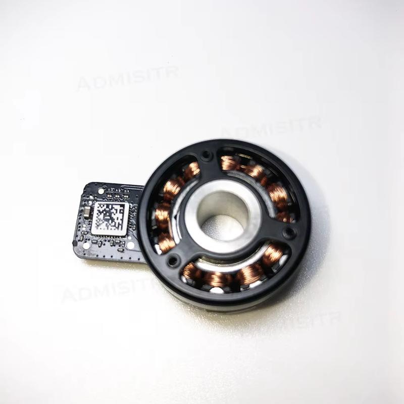 Yaw Motor For Mavic 3 Pro Durability Aluminum Alloy Yaw Shaft Motor Compatible for Mavic 3 Pro Gimbals