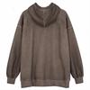 Women's European & American Trendy Zip-Up Hoodie Cardigan - Loose Street Style 2022
