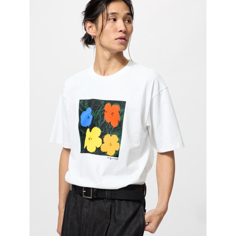 Uniqlo Andy Warhol Ut Relax Fit
