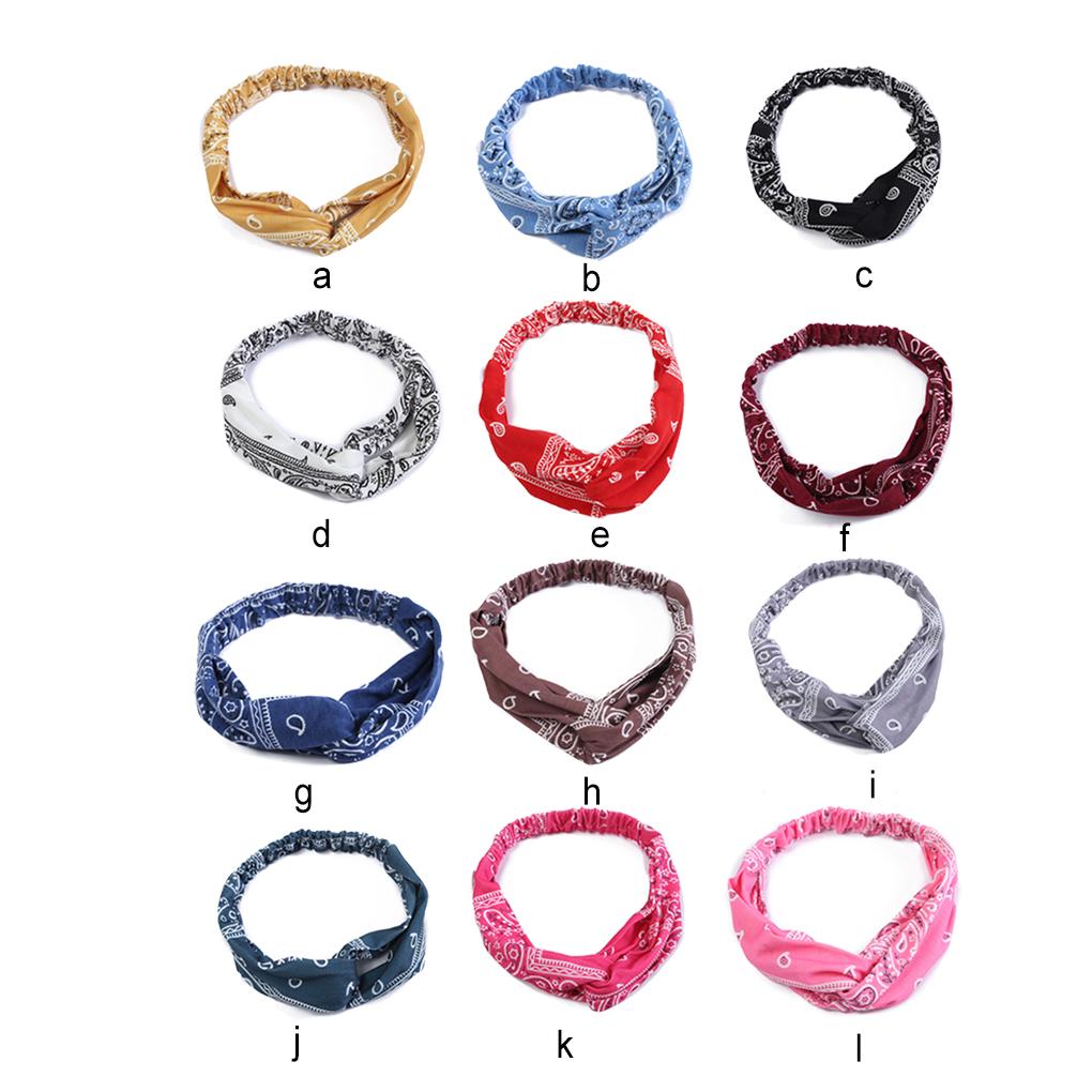 Sports Headband Outdoor Skincare Accessories Cotton Headbands Headband Supplies Home Wash Face Printing Accessories Buttons