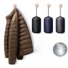 Winter New Light Down Jacket Men Stand Collar 90% Duck Down Sports Lightweight Warm Coat Lovers