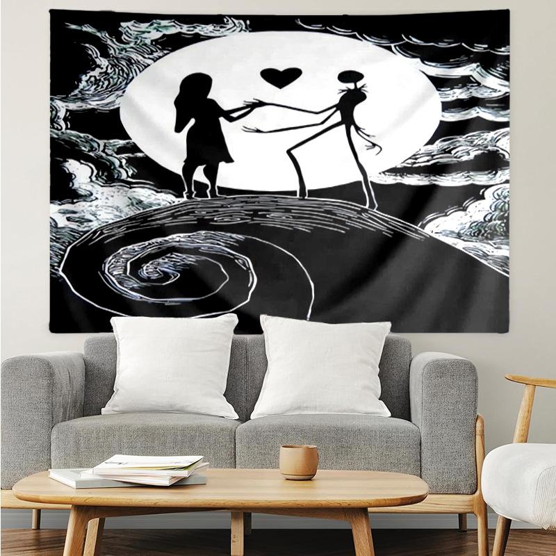1PC Gothic Corpse Beauty In Bloom K-pop Music Group Tapestry Accessories for Bedroom,Livingroom, Dormitory Room Wall Decor Fan Birthday Gifts