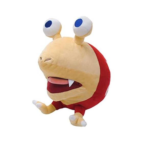 Sanei Boeki Pikmin ALL STAR COLLECTION Plush Toy ALL STAR COLLECTION Chappie W20D27H28cm Stuffed Toy PK07