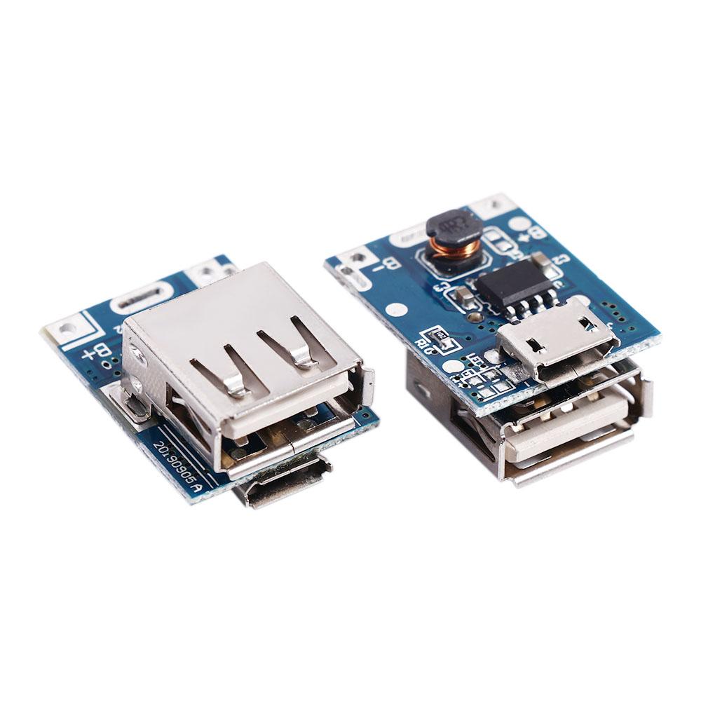 Booster Module Step Up Converter Stable Pressing Plate Step-up Module Voltage Stabilizing Board