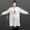 Non-Stick Haircutting Apron for Intermediate Hairstylists