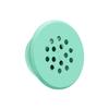Auto Drain Silicone Overflows Stoppers Prevents Odor & Spills Overflows Plugs For 22 To 28mm Bathroom Sink Holes