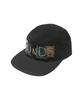 Leondieseu Patchwork Runds Camp Cap
