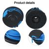 2X Line Spools For Electric Trimmer Grass Trimmers