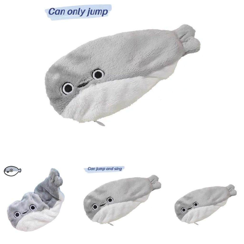 Popular Sakaban Turtle Plush Toy With Jumping And Talking Features