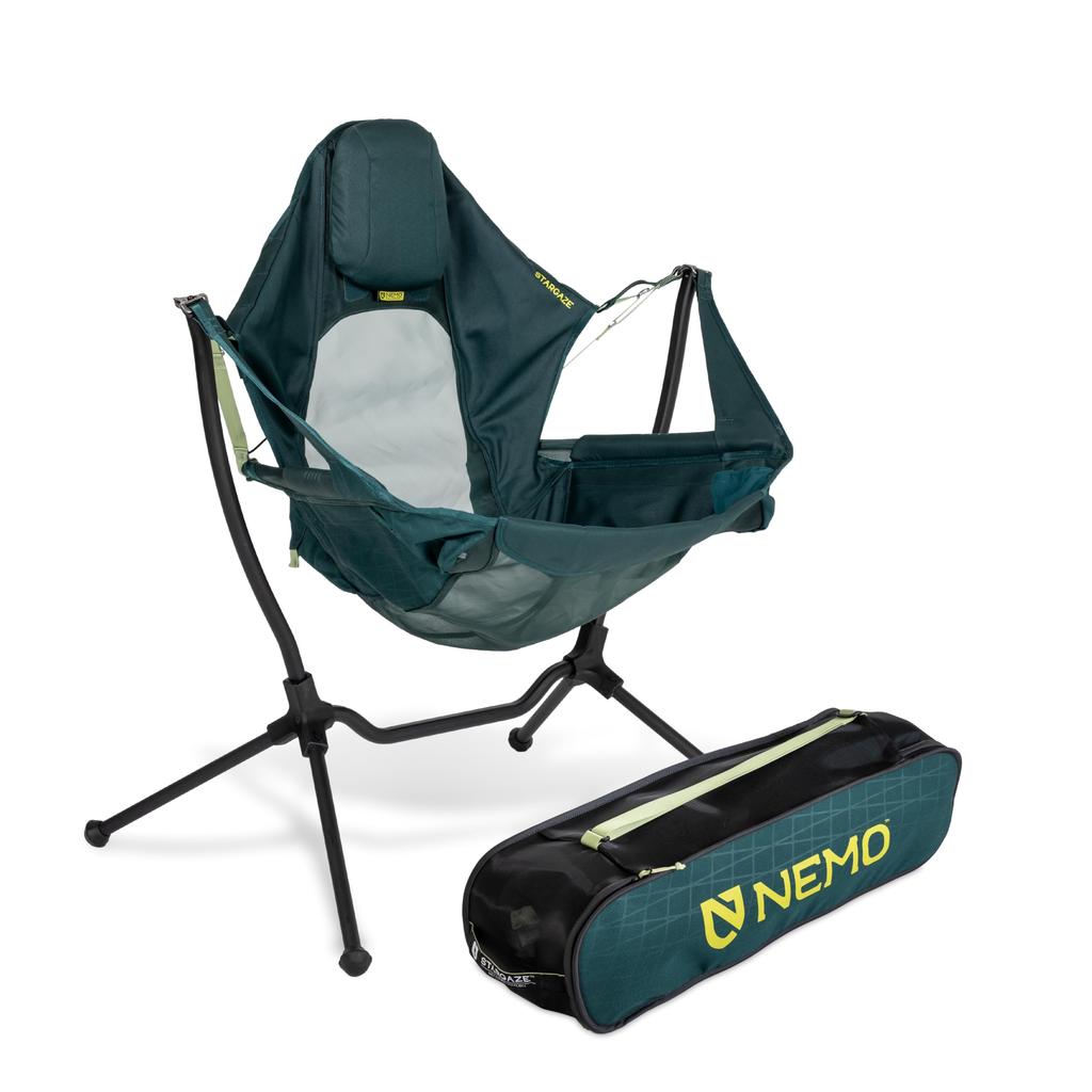 NEMO Camping Chair 2023 Model NM-STGRC-LG