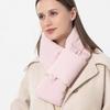 Apparel Accessories Down Neck Scarf Warm Wrap Autumn Winter Shawl Scarf Korean Style Scarf  Thick