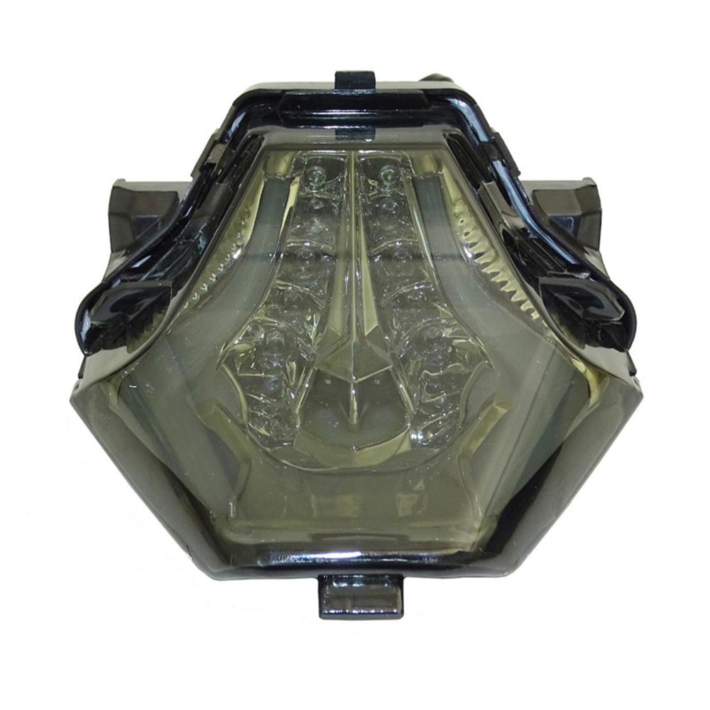 Integrated LED Tail Light Brake Stop Turn Signal For Yamaha MT-07 FZ07 2014-2016