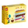 LEGO 40641 Birthday Cake