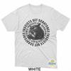 Funny Black Cat Fascists - Get Scratches Cat Men And Women T-Shirt