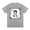 2026 New Album Song THE ROUnisexTIC TEE Bruno Mars High Quality Fashion Teeshirt Fashion 100Cotton Round Neck Clothes Camisetas