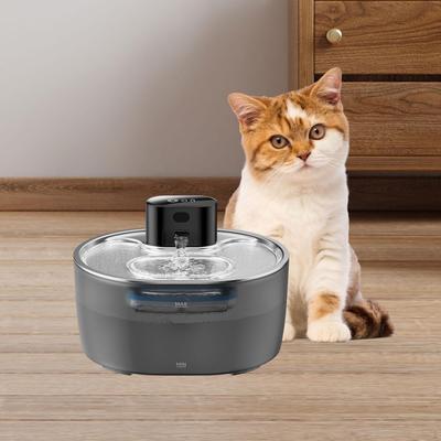Cat Water Fountain Waterer Automatic for Pets Small Dogs Kitten