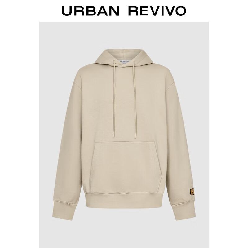 

UR Men s Casual Hooded Drawstring Sweatshirt XS