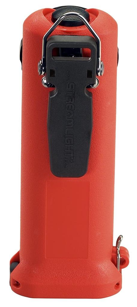 Фонарик светодиодный Streamlight 90540 Survivor, оранжевый, угловой, 6-3/4 дюйма, [предмет]