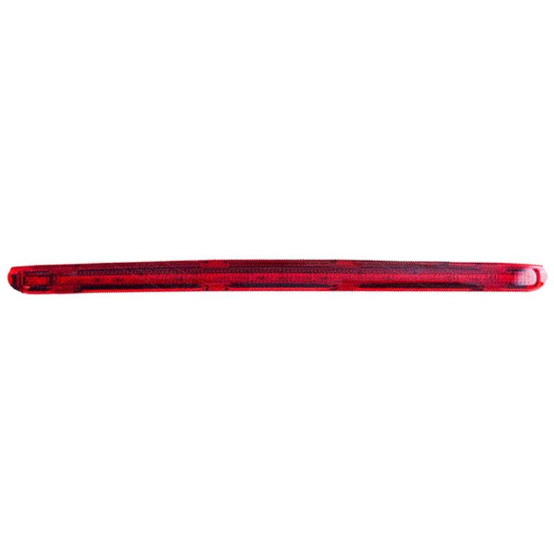For Mercedes Benz W203 2000-2007 2038201456 High Mount Brake Light Third Brake Light Stop Light LED Rear High Mount Red Black