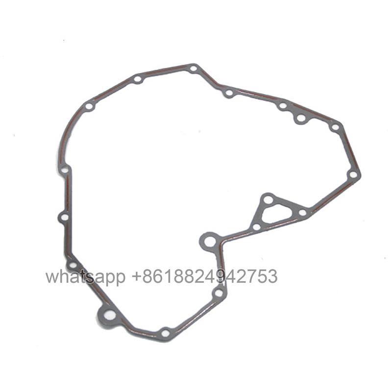 Excavator accessories for Carter 336D/330C/C9 engine parts front end cover gasket 1661781