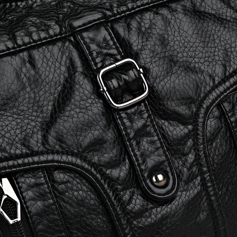 Женская сумка через плечо — фото 8