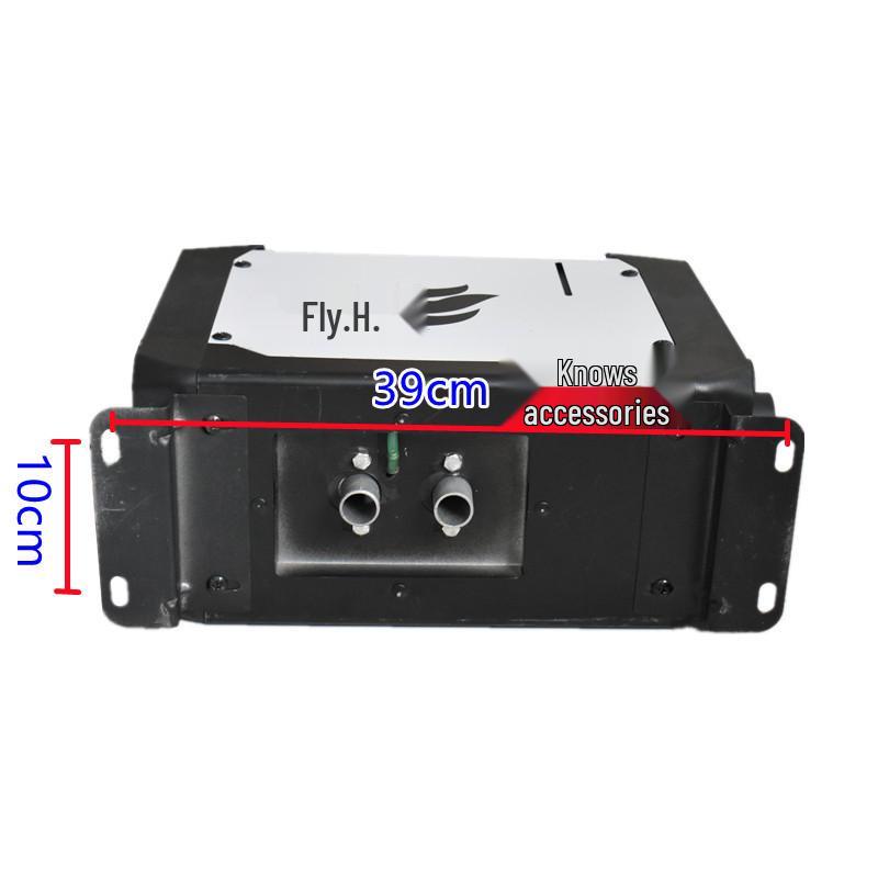 12V/24V Diesel Heater for Car, Home, Truck - Efficient Heating & Air Conditioning
